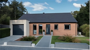 maison à la vente -   59600  MAIRIEUX, surface 105 m2 vente maison - UBI465082007